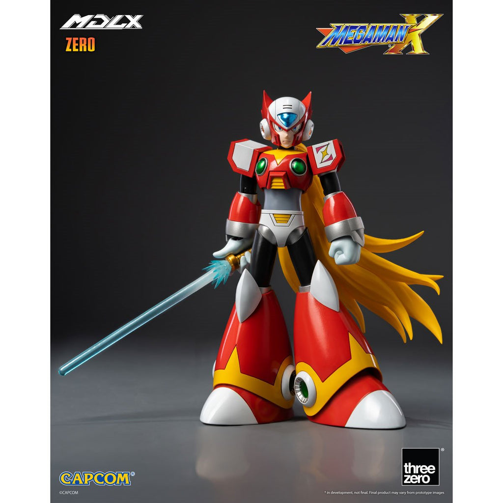 Rockman/Mega Man Zero MDLX Action Figure