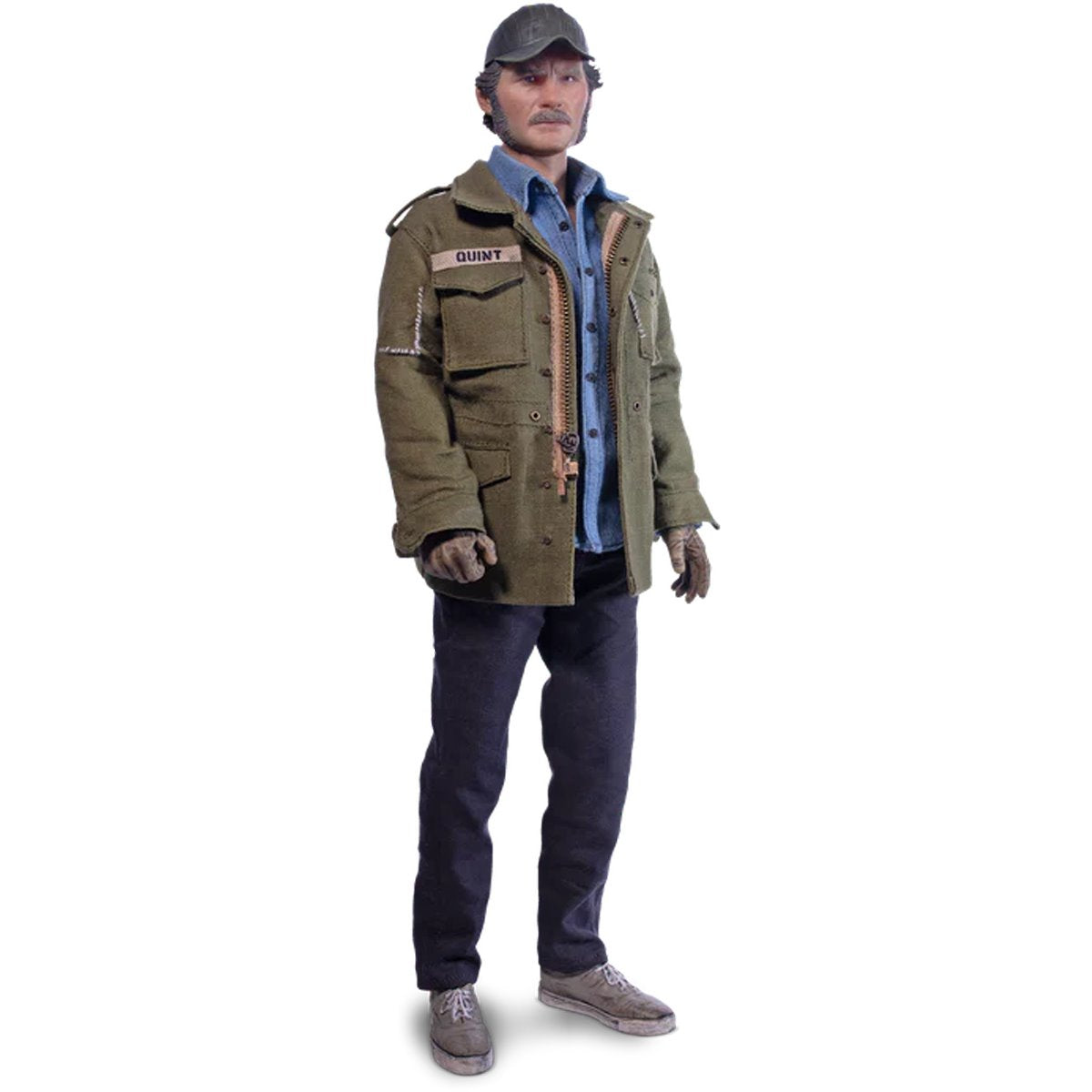 Jaws Sam Quint 1:6 Scale Action Figure