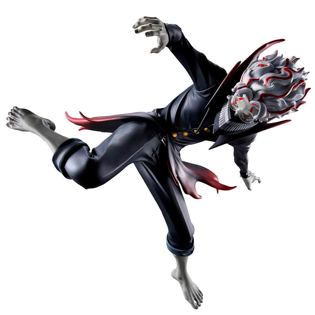 Dandadan Okarun Transformed Ichibansho Masterlise Statue