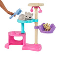 Barbie Kitty Condo Playset