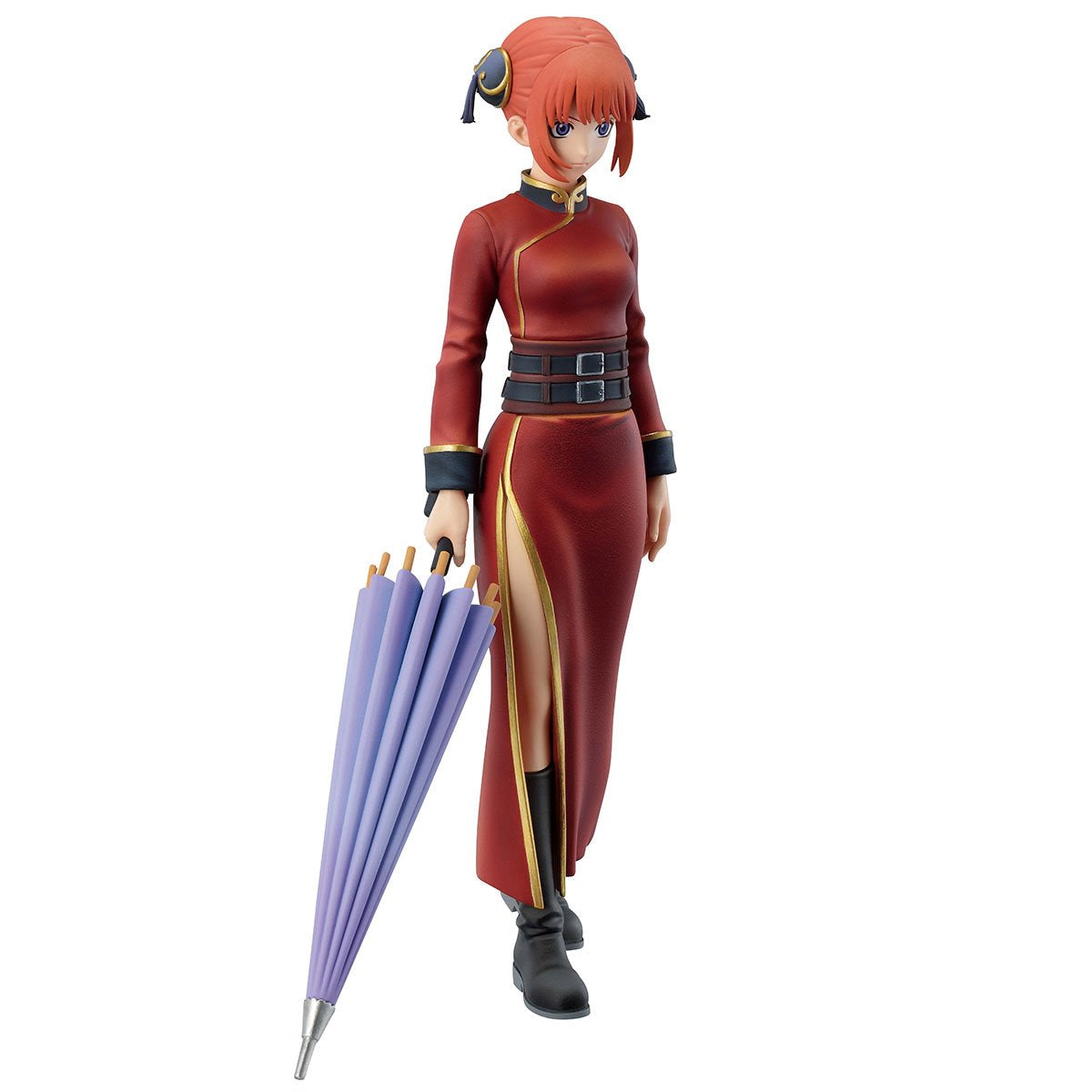 Gintama Kagura Gintama Exhibition Part 2 Masterlise Expiece Ichibansho Statue