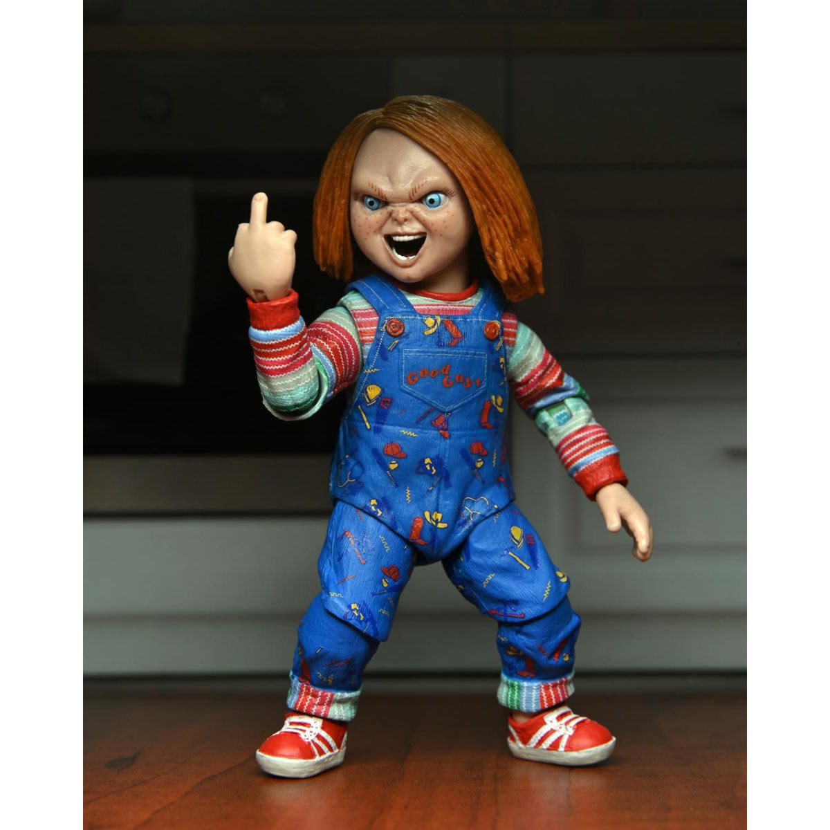 Chucky TV Series Ultimate Chucky 7-Inch Scale Action Figure