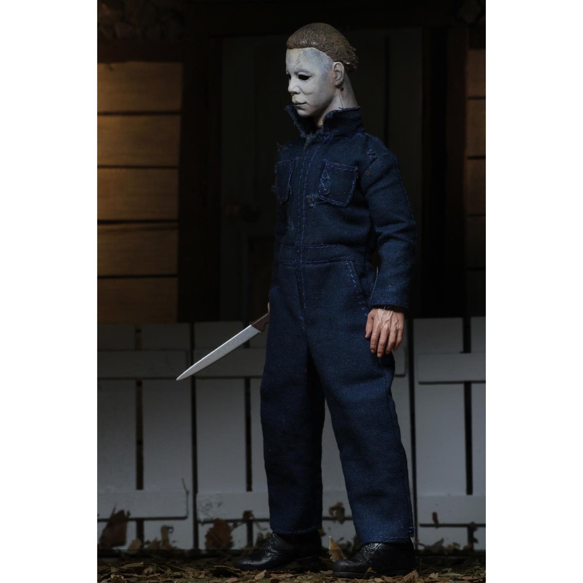 Halloween 2 Michael Myers 8-Inch Scale Clothed Action Figure