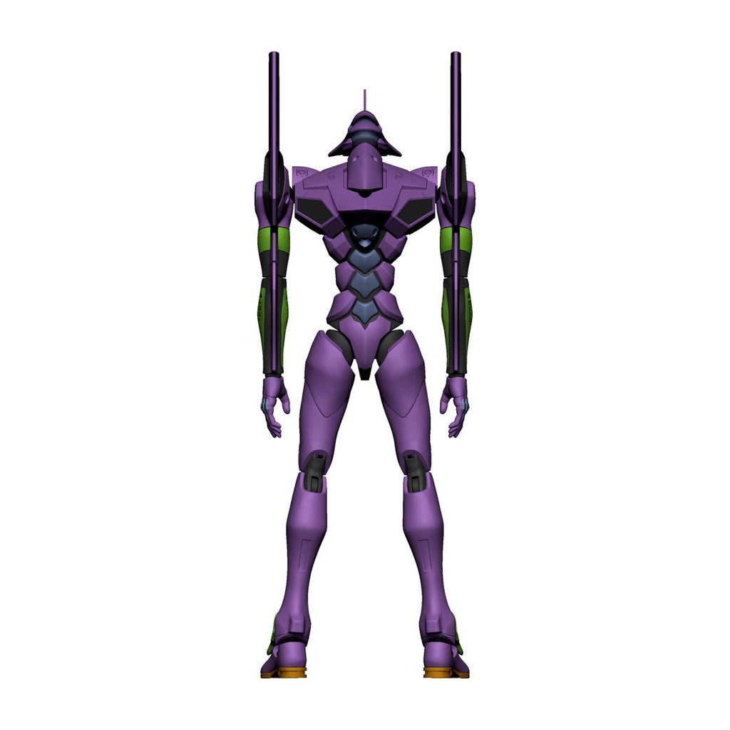 Neon Genesis Evangelion Test Type 01 TV version AE04 Action Edition Model Kit