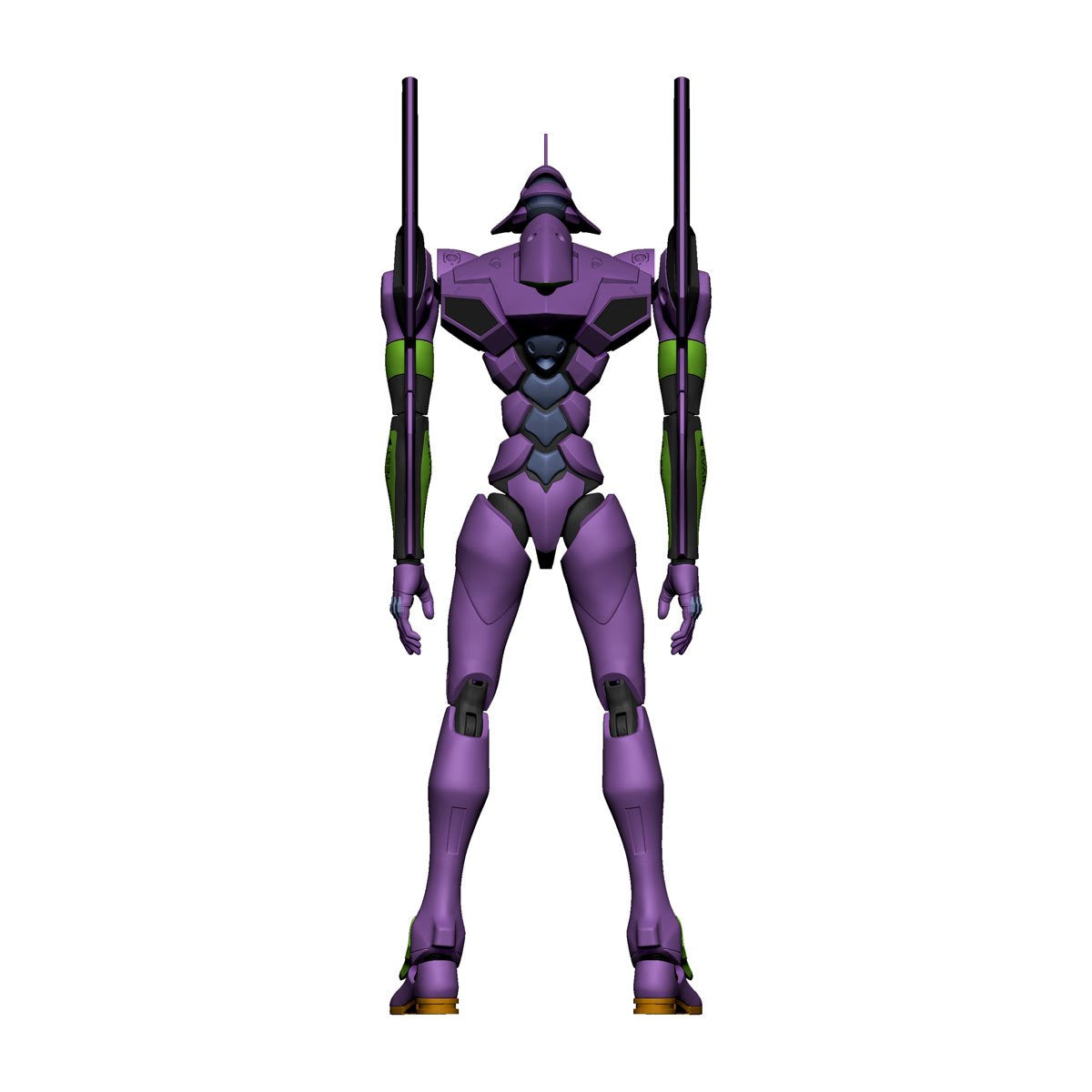 Neon Genesis Evangelion Test Type 01 TV version AE04 Action Edition Model Kit