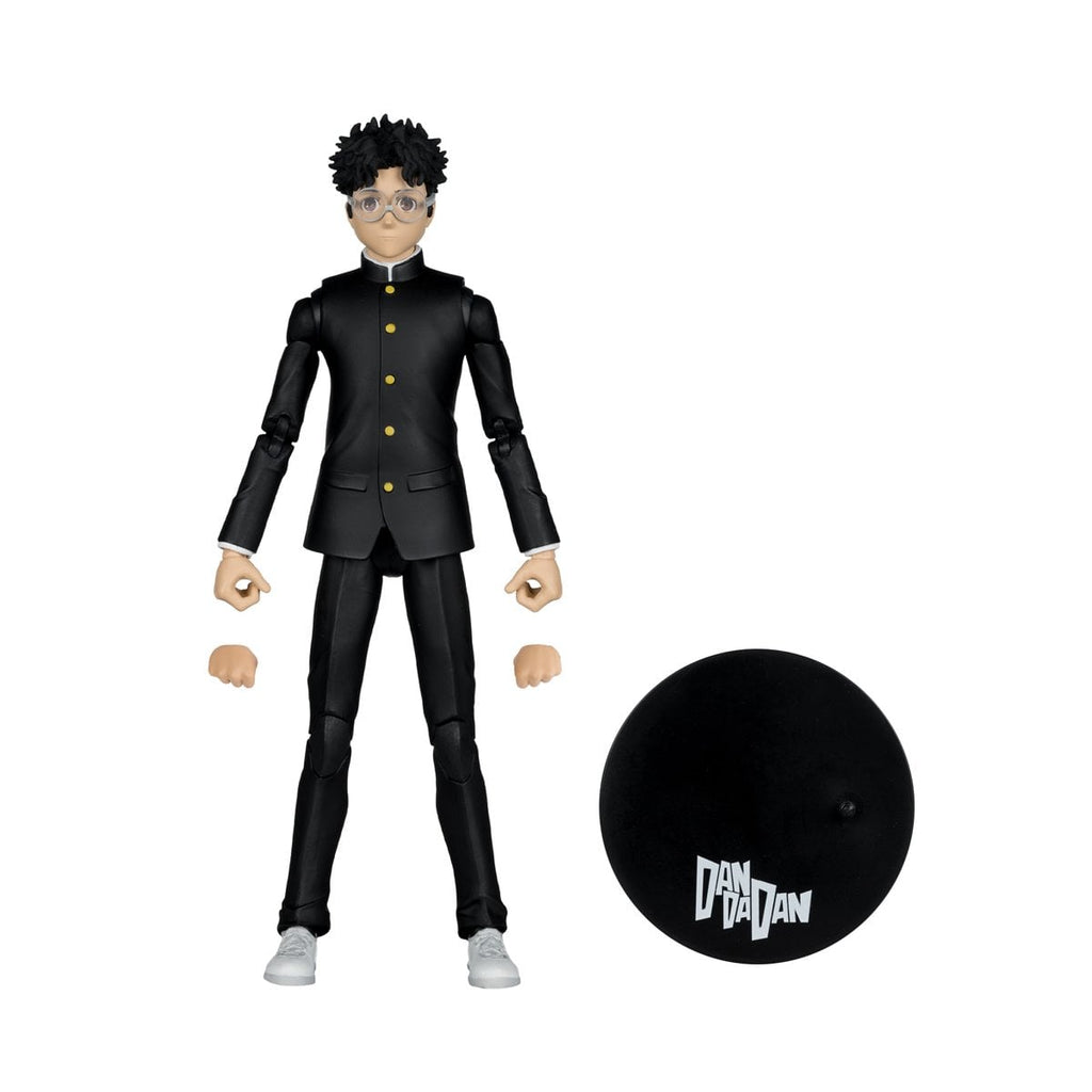Dandadan Wave 1 7-Inch Action Figure Case of 6