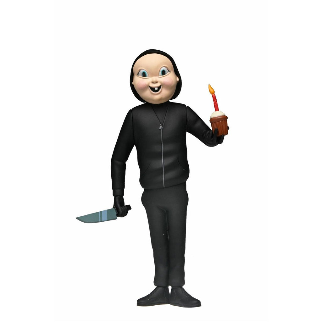 Happy Death Day Toony Terrors Babyface Killer 6-Inch Scale Action Figure