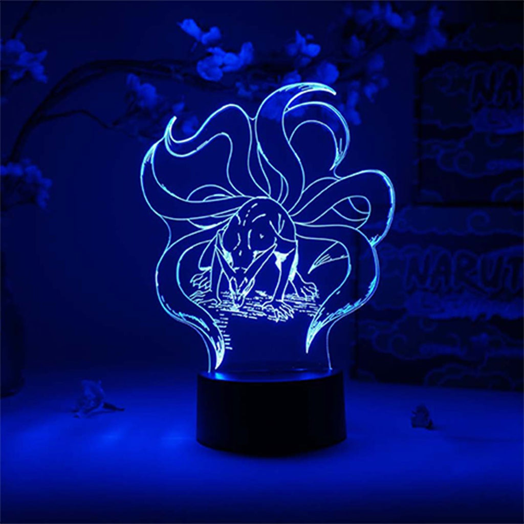 Naruto: Shippuden Kurama Otaku Lamp