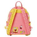 SpongeBob SquarePants and Patrick Star Checkered Mini-Backpack