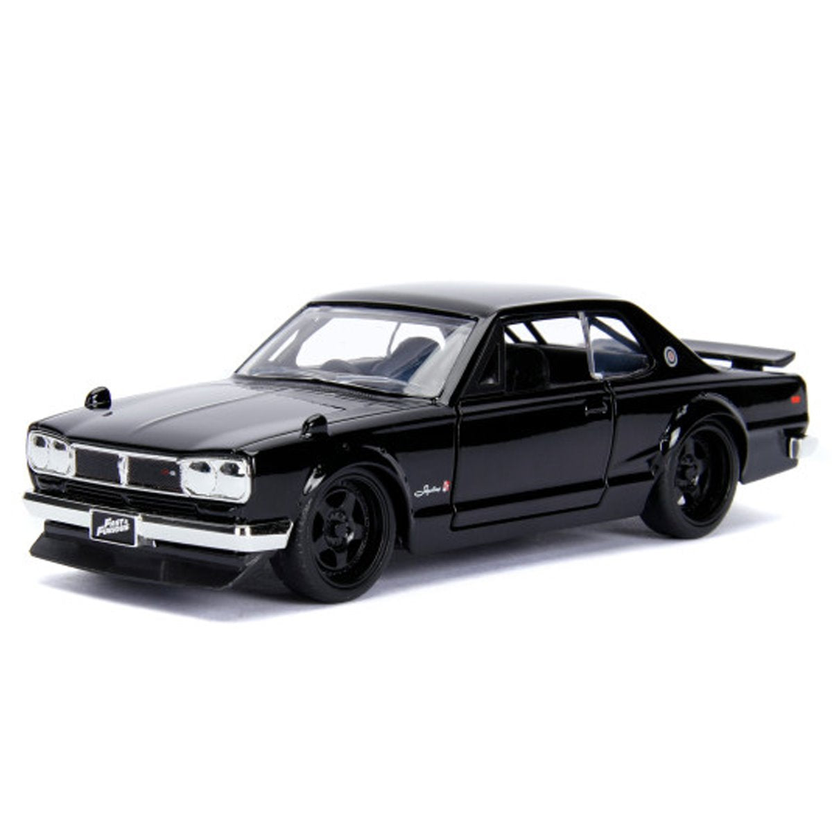 Fast and the Furious Brian's Nissan Skyline 2000 GT-R KPGC10 1:32 Scale Die-Cast Metal Vehicle
