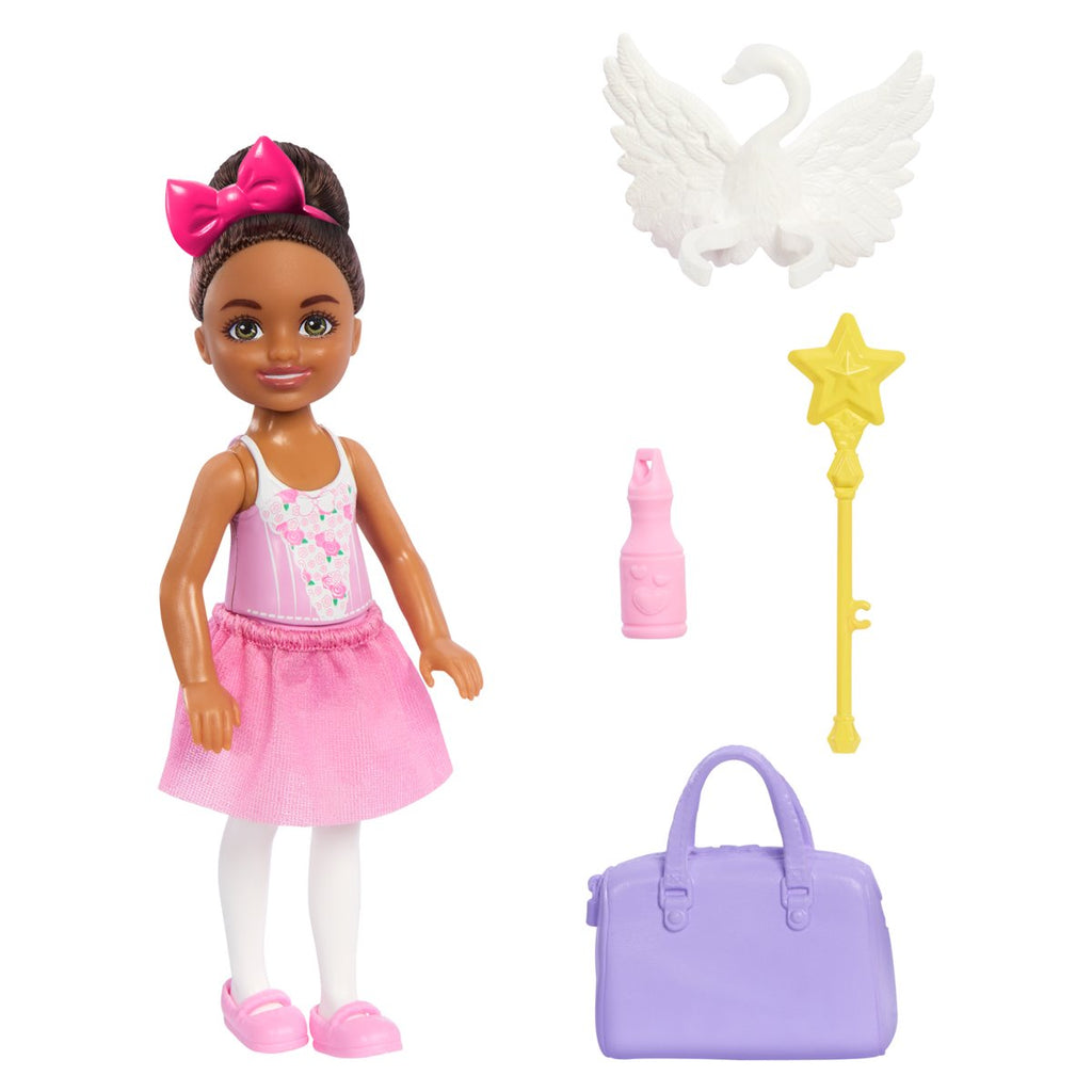 Barbie Chelsea Can Be Ballerina Doll