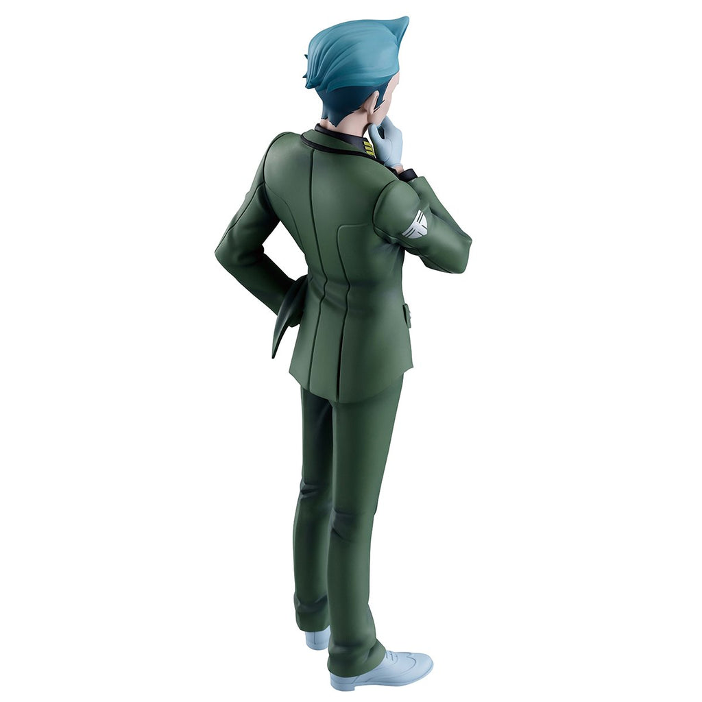 Mobile Suit Gundam GQuuuuuuX Challia Bull Ichibansho Masterlise Statue
