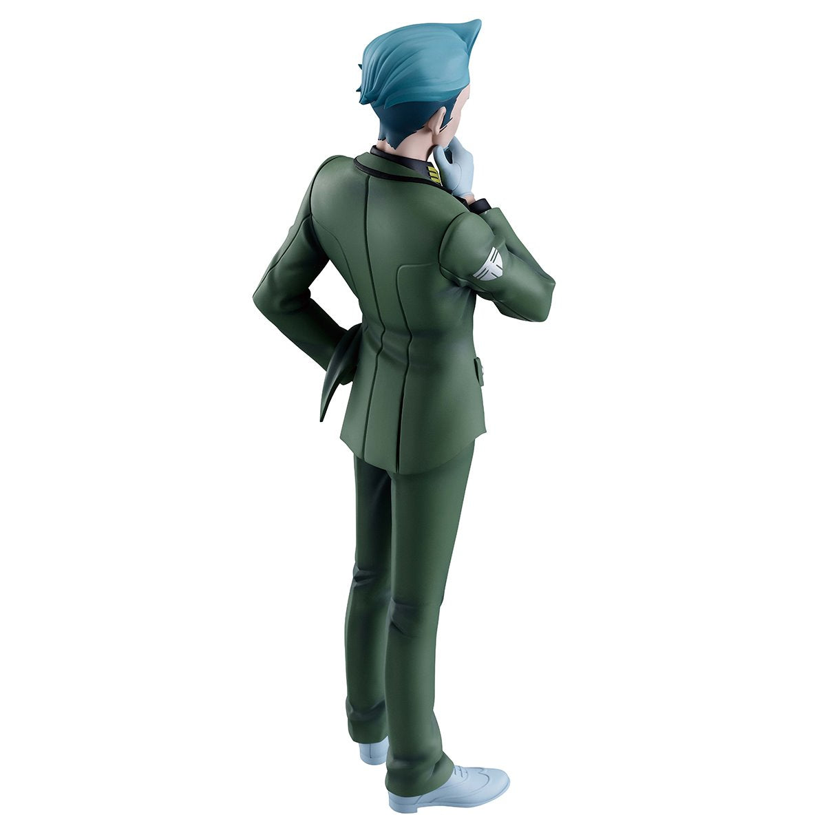Mobile Suit Gundam GQuuuuuuX Challia Bull Ichibansho Masterlise Statue
