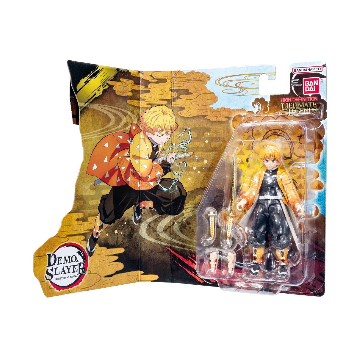 Demon Slayer Ultimate Legends Action Figure Wave 2 Case of 6