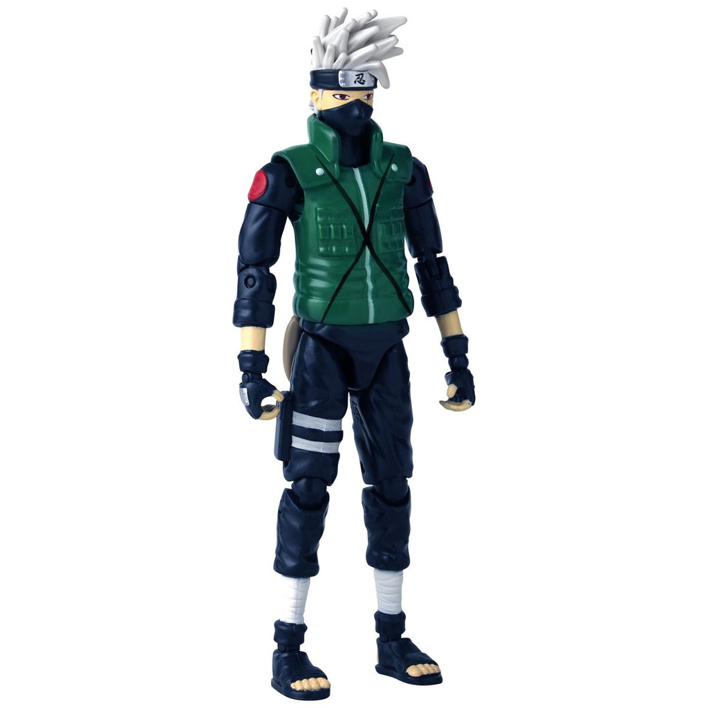 Naruto Anime Heroes Beyond Kakashi Susano'o Action Figure