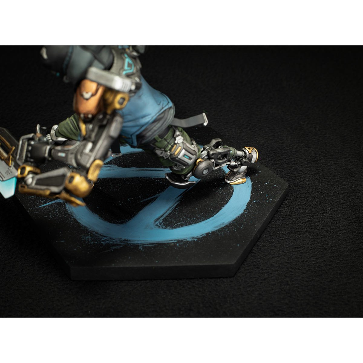 Borderlands 4 Rafa PVC Statue