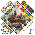 Harry Potter Edition Monopoly Board Game