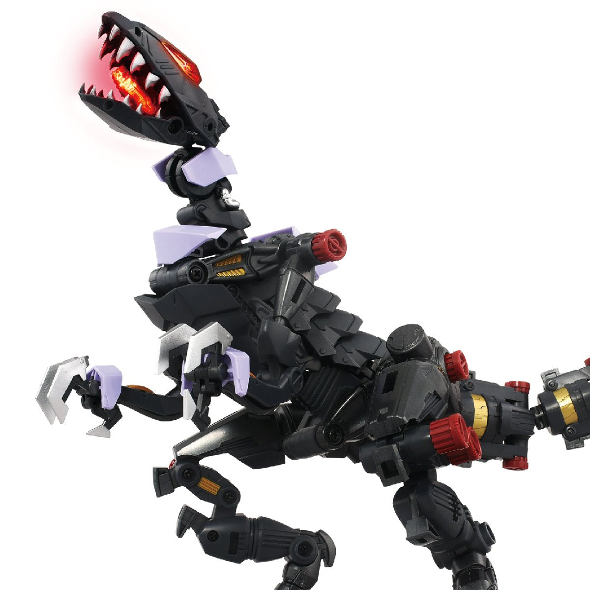 Zoids AM-Z01EX Berserk Fury Elementary Body Adamas Machina Model Kit