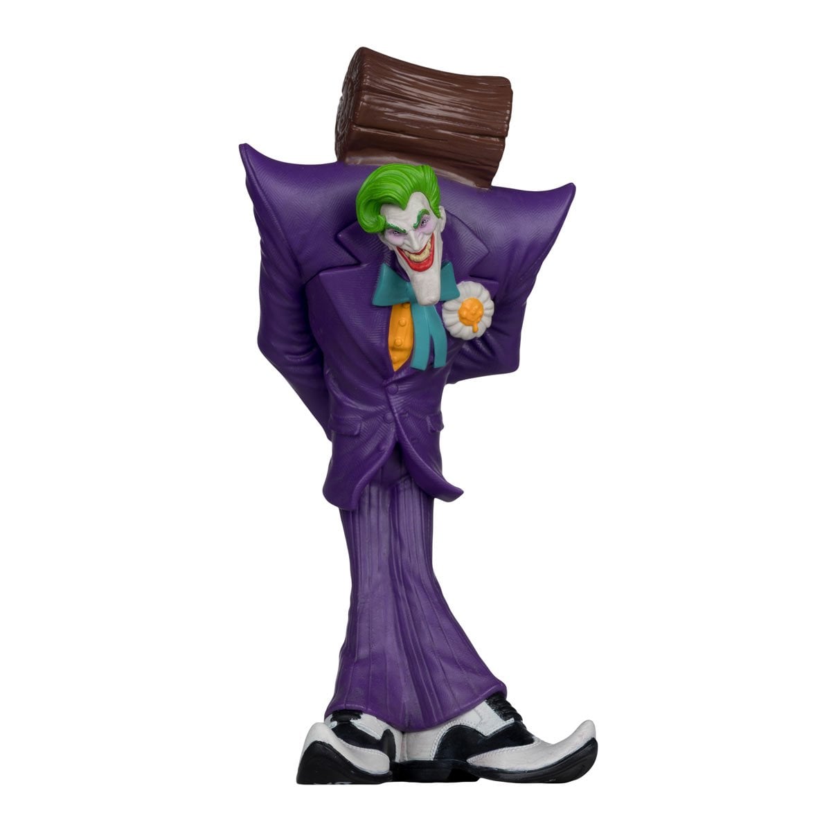 DC Direct Collector Vinyl Wave 5 Todd's Mods Limited Edition 4 1/2-Inch Scale Posed Figure Case of 3