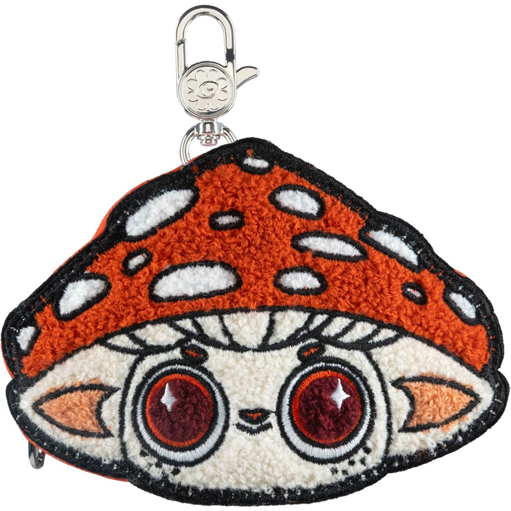 Capkins Mystery Box Shroom Head Coin Bag Case of 12
