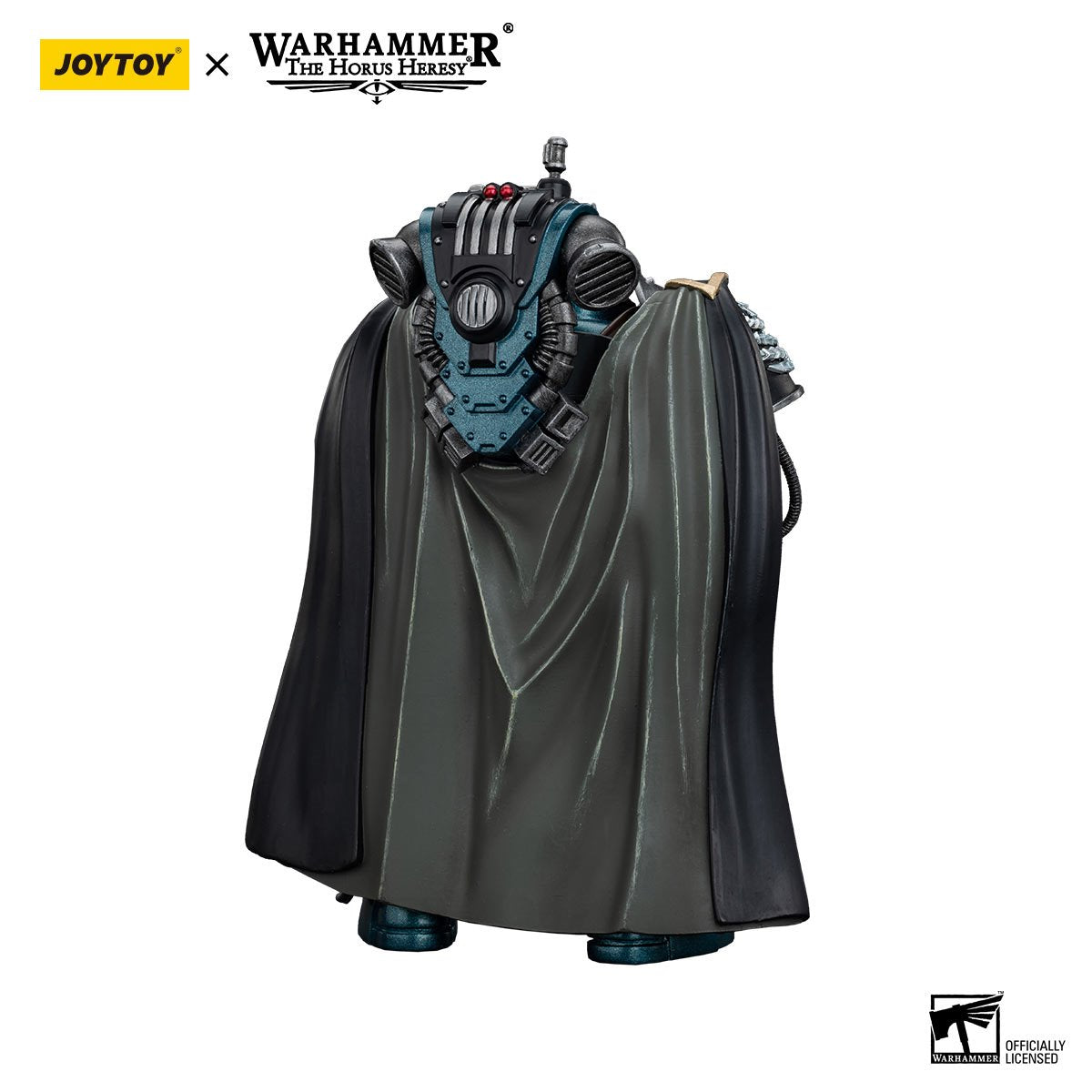 Joy Toy Warhammer The Horus Heresy Alpha Legion Saboteur Consul 1:18 Scale Action Figure