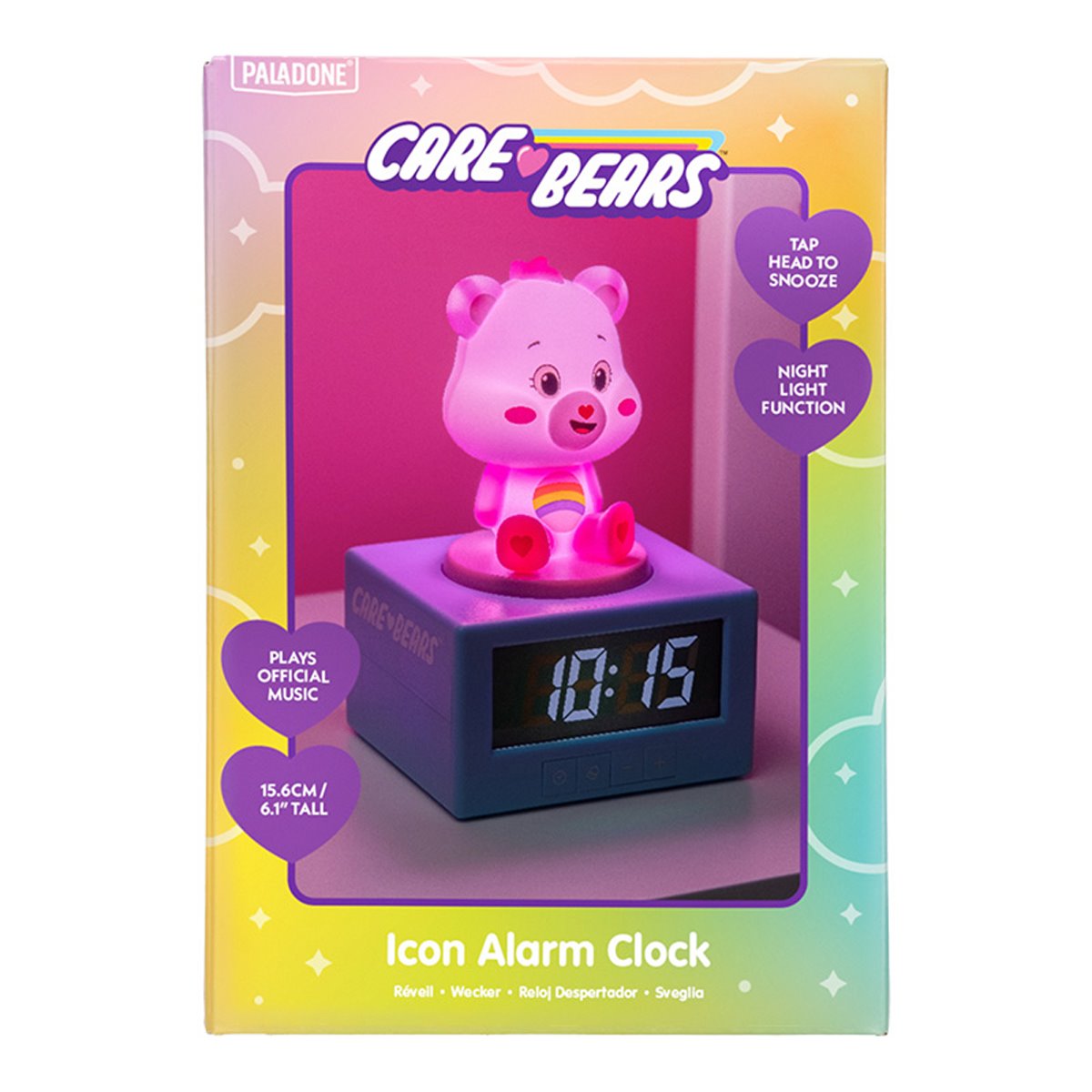 Care Bears Icon Alarm Clock