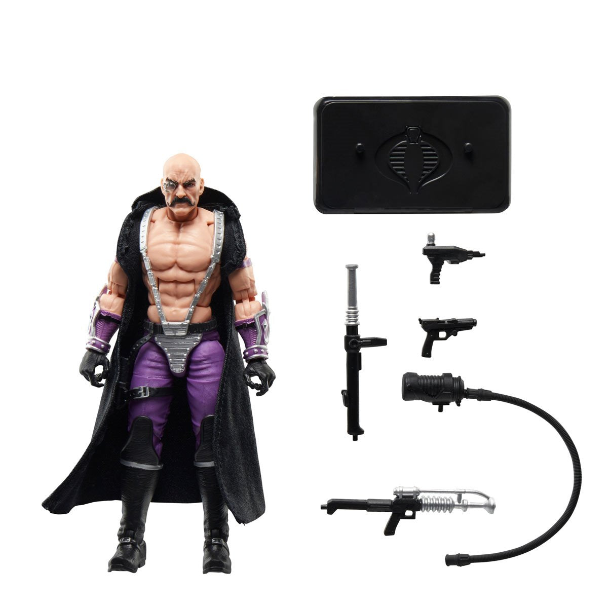 G.I. Joe Classified Retro 6-Inch Action Figures Wave 4 Case of 4