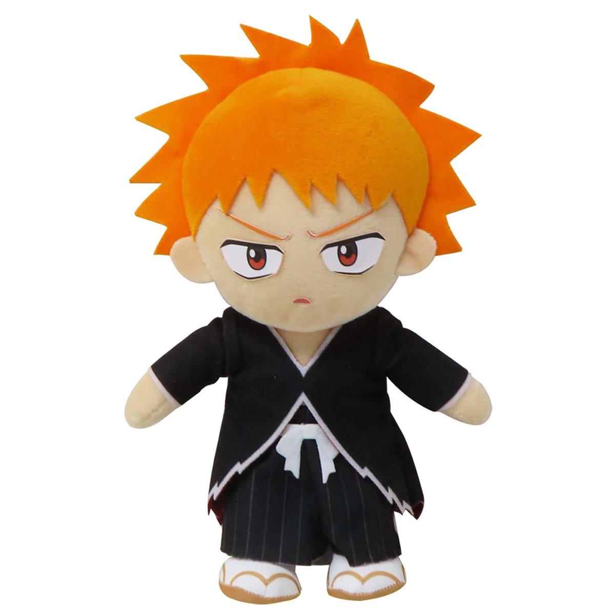 Bleach Ichigo Movable Version 8-Inch Plush