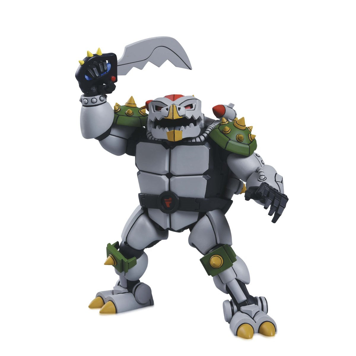 Teenage Mutant Ninja Turtles (1987 Cartoon) Robo Tokka and Rahzar 7-Inch Scale Action Figure 2-Pack