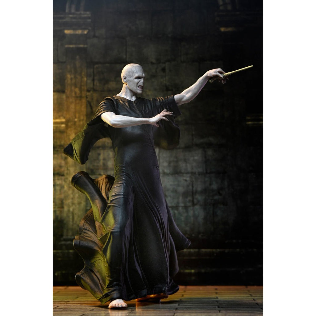 Harry Potter Legacy Collection Voldemort 7-Inch Scale Action Figure