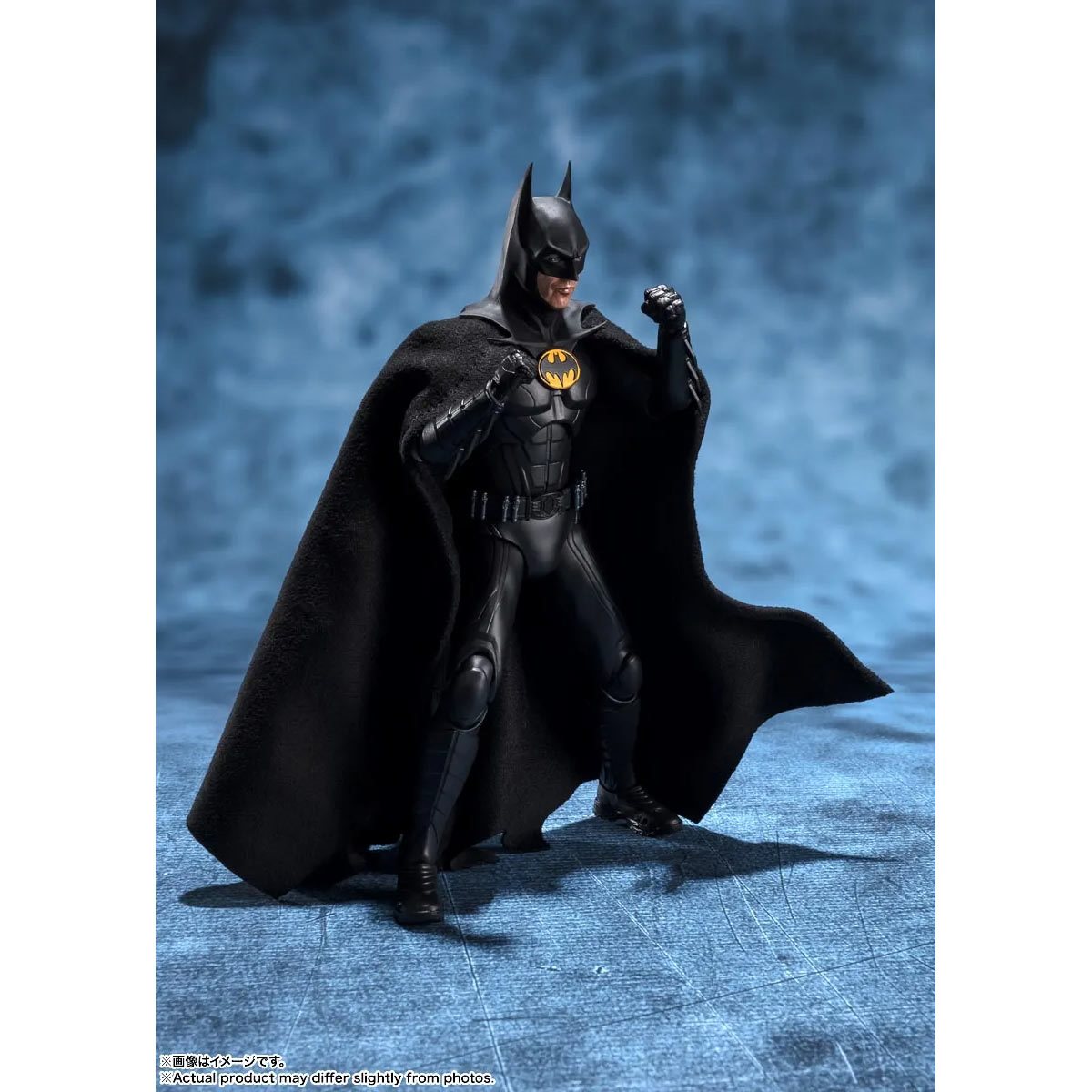 The Flash Movie Batman S.H.Figuarts Action Figure