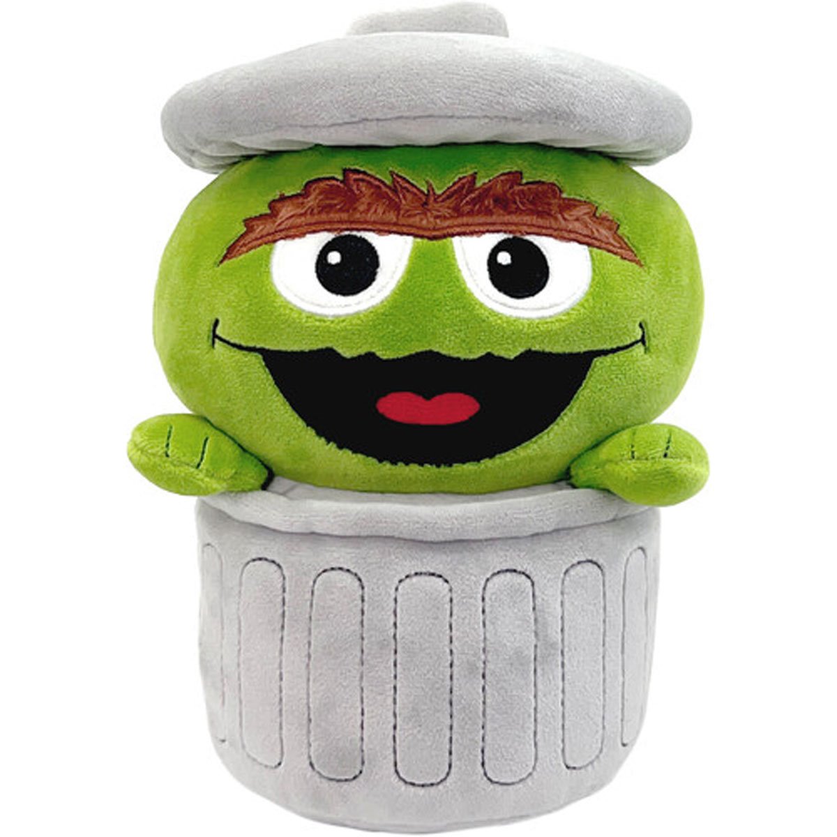 Sesame Street Super Duper Plush Oscar the Grouch