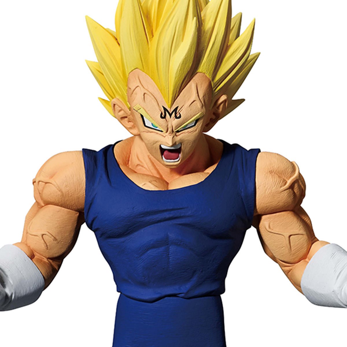 Dragon Ball Z Majin Vegeta The Chronicle Of Goku Ichibansho Masterlise Statue