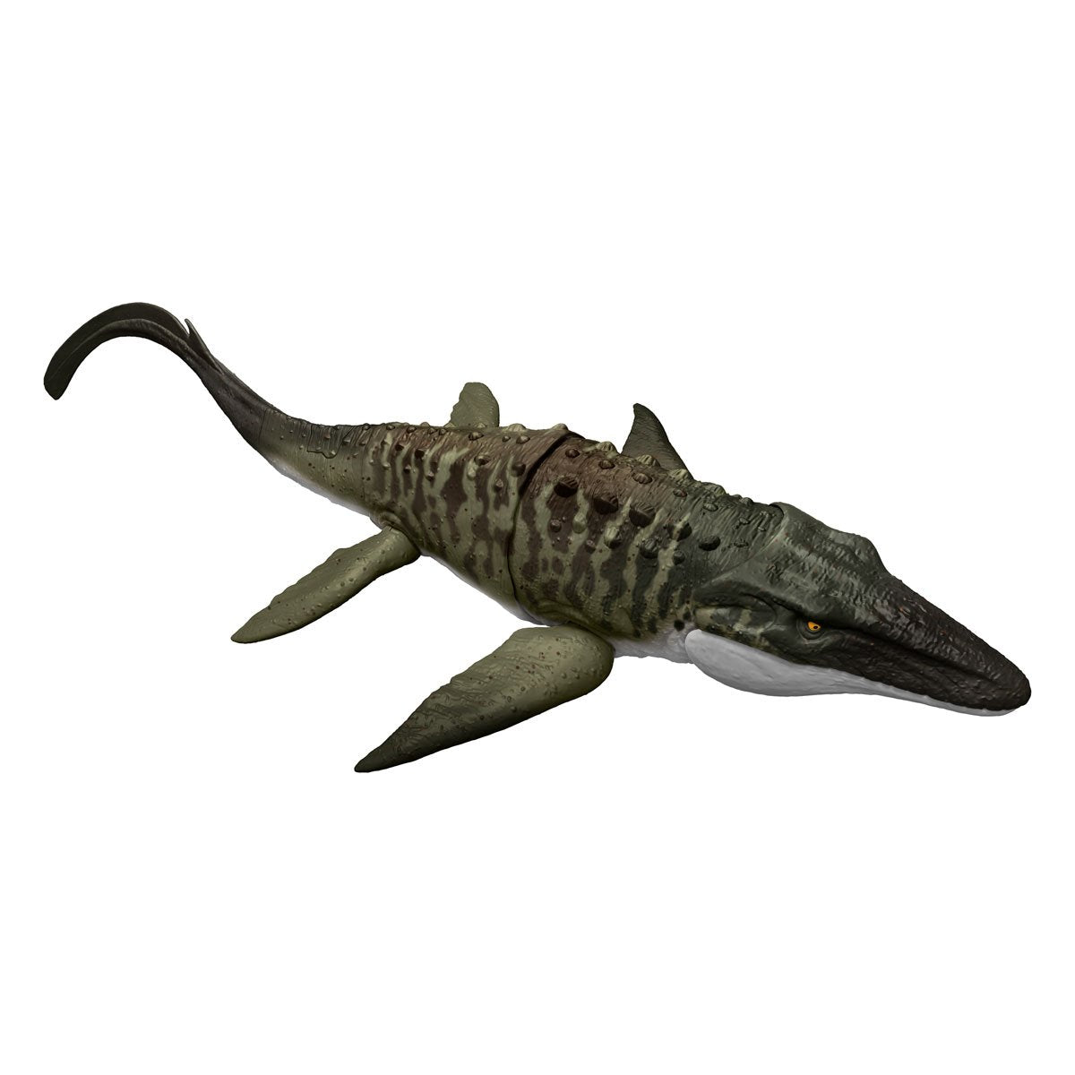Jurassic World Rebirth Bite n Blast Mosasaurus Action Figure