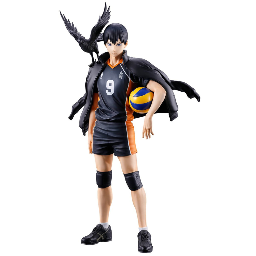 Haikyu!! Tobio Kageyama The Future of Karasuno Ichibansho Statue