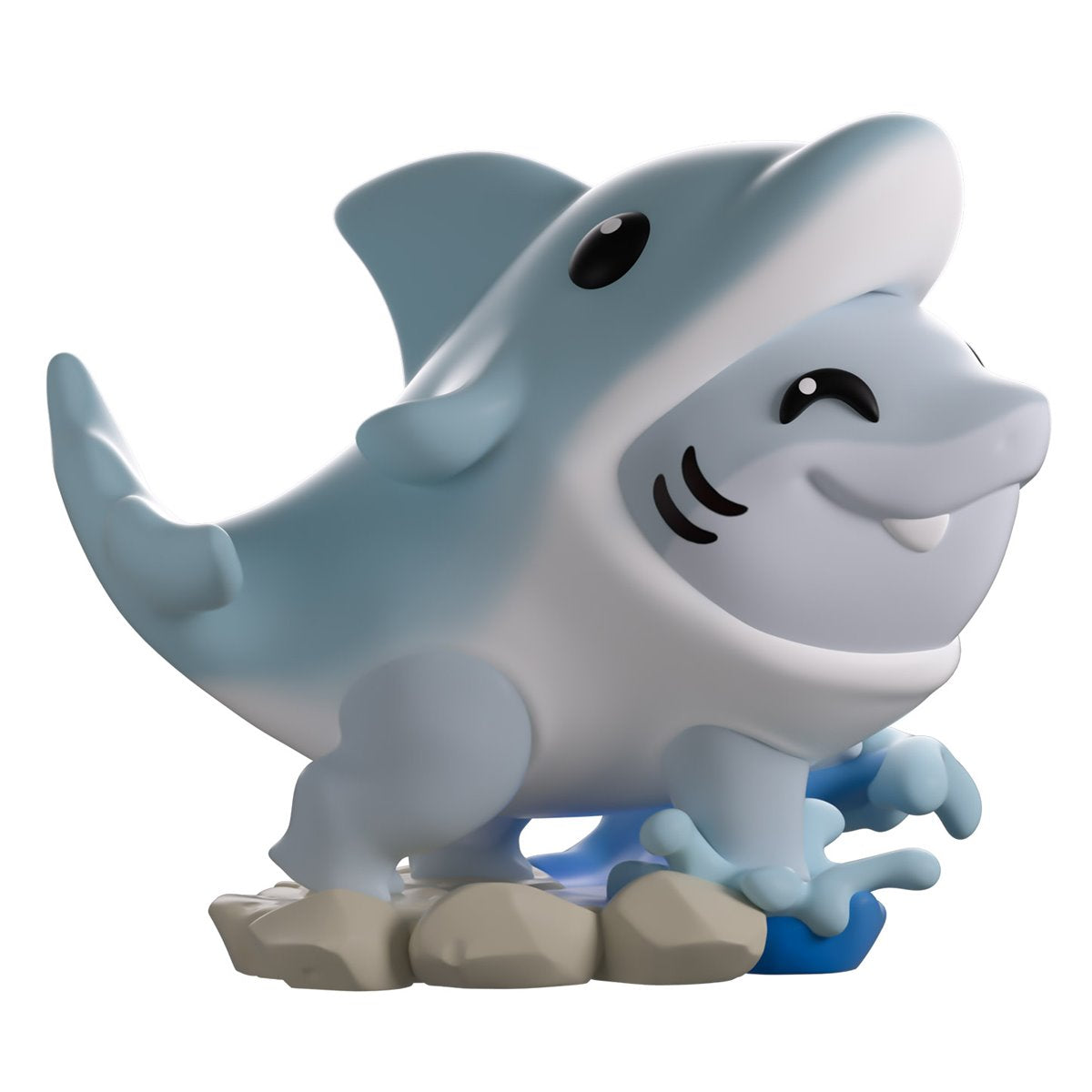 Marvel Companions Collection Jeff the Land Shark (Dolphin Suit) Vinyl Figure #29