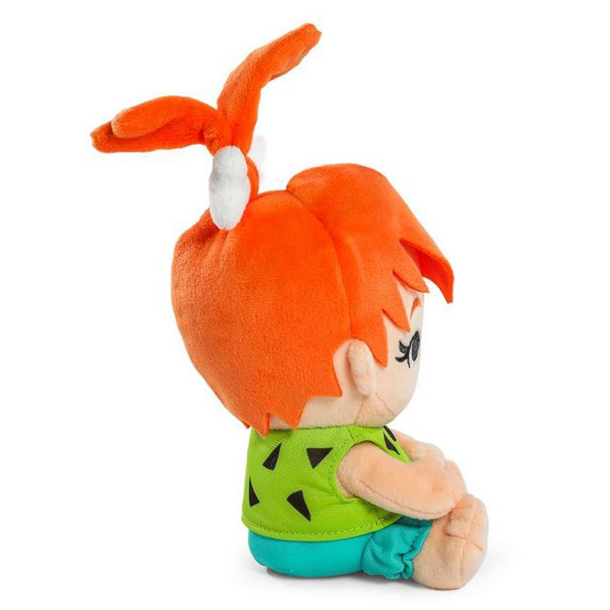 The Flintstones Pebbles 7 1/2-Inch Phunny Plush