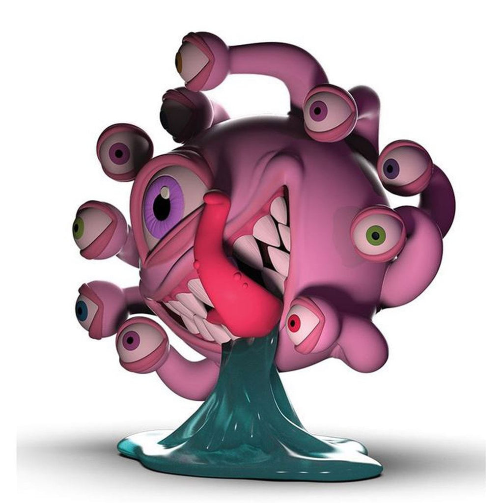 Dungeons & Dragons Beholder Glow-in-the-Dark Edition 7-Inch Resin Statue