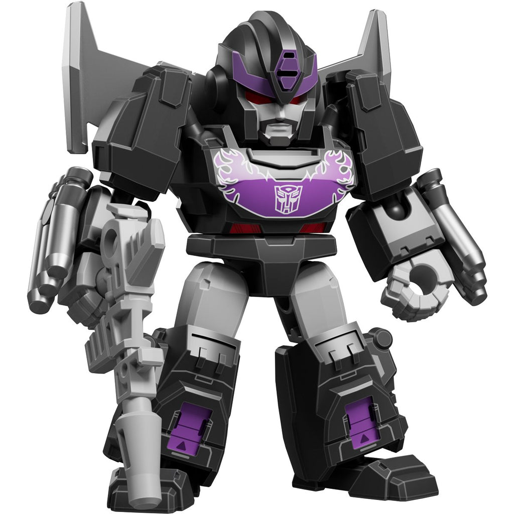 Transformers Defender Version 06 Brutal Fang Mini Model Kit Display of 12