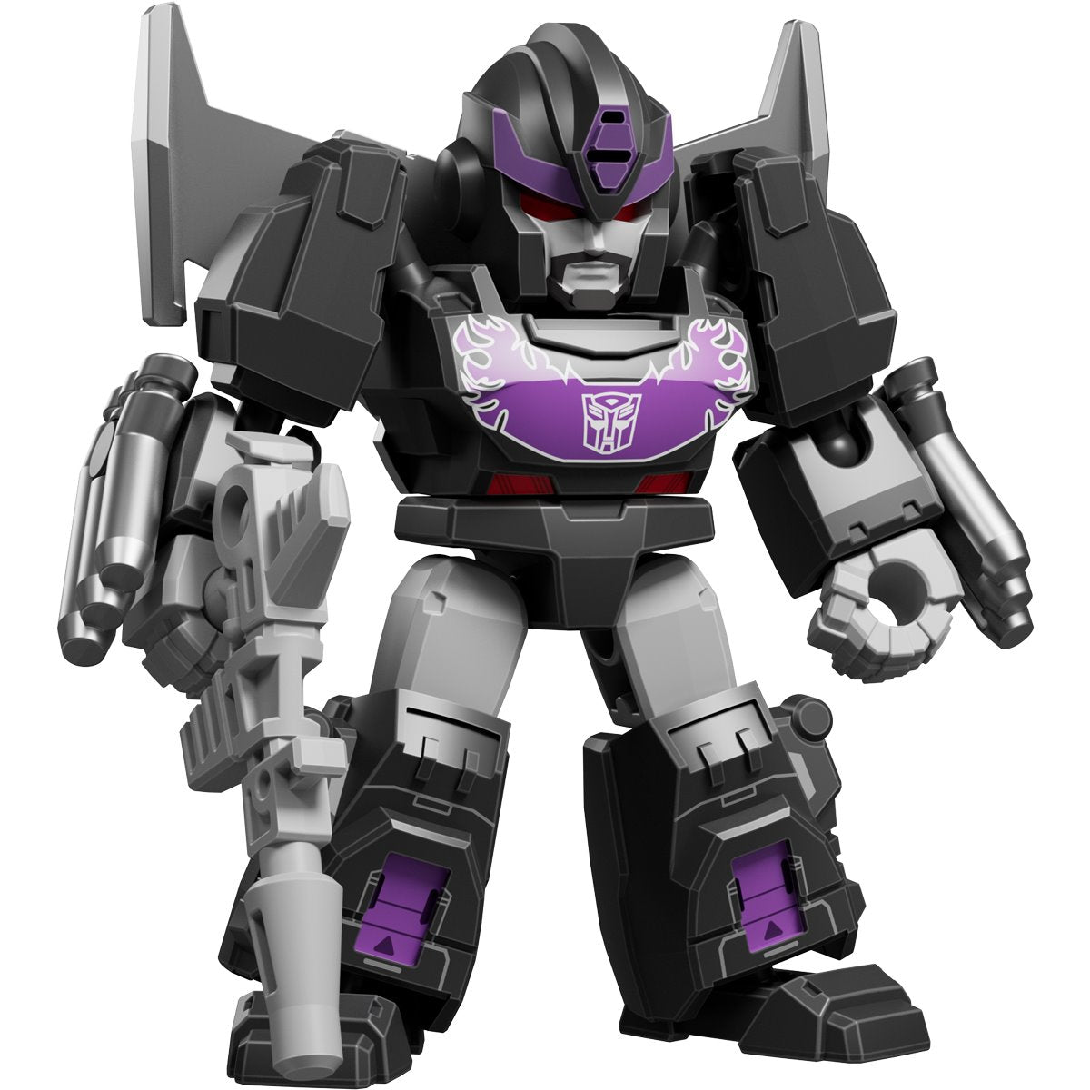 Transformers Defender Version 06 Brutal Fang Mini Model Kit Display of 12