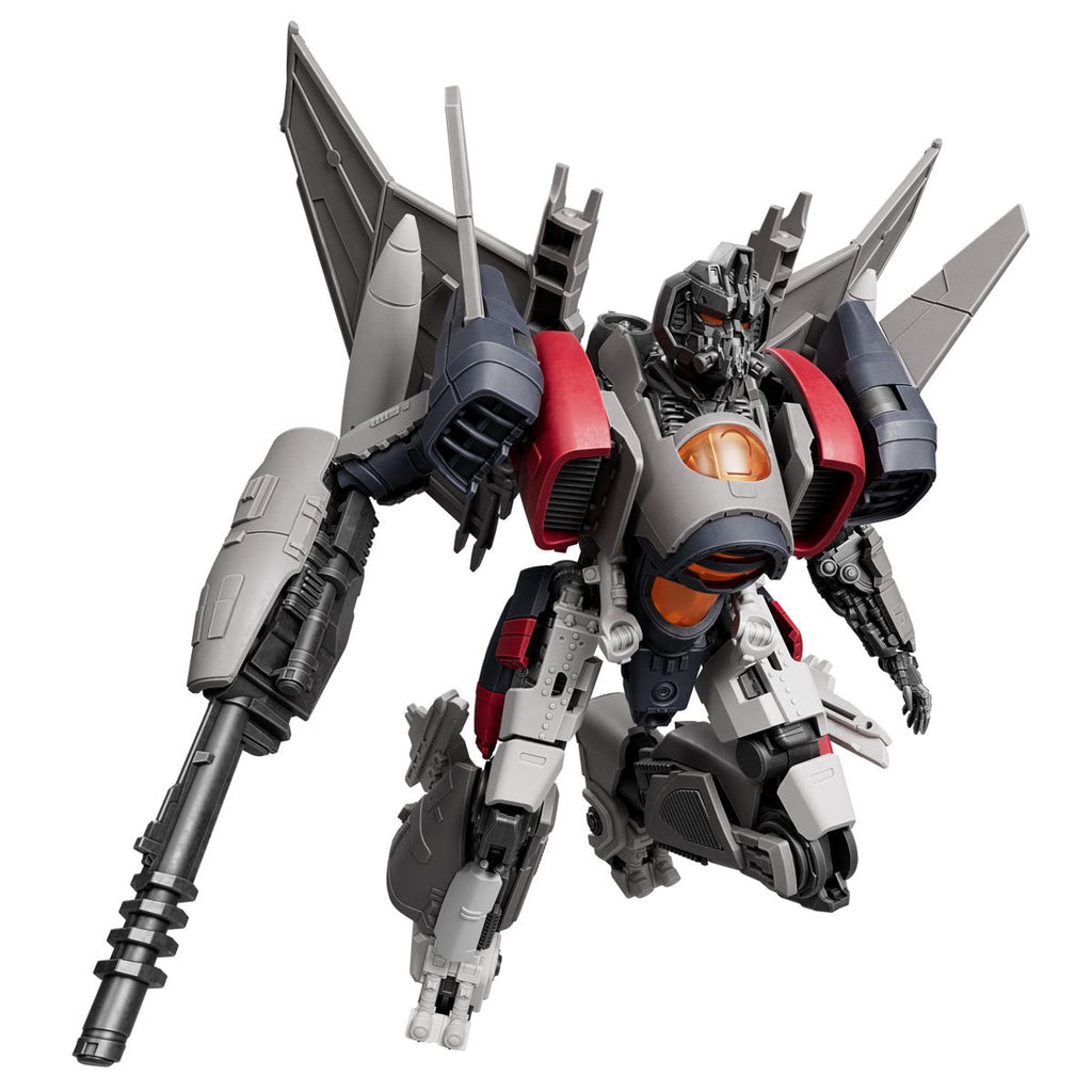 Transformers Classic Class Bumblebee Blitzwing CC25 Blokees Model Kit