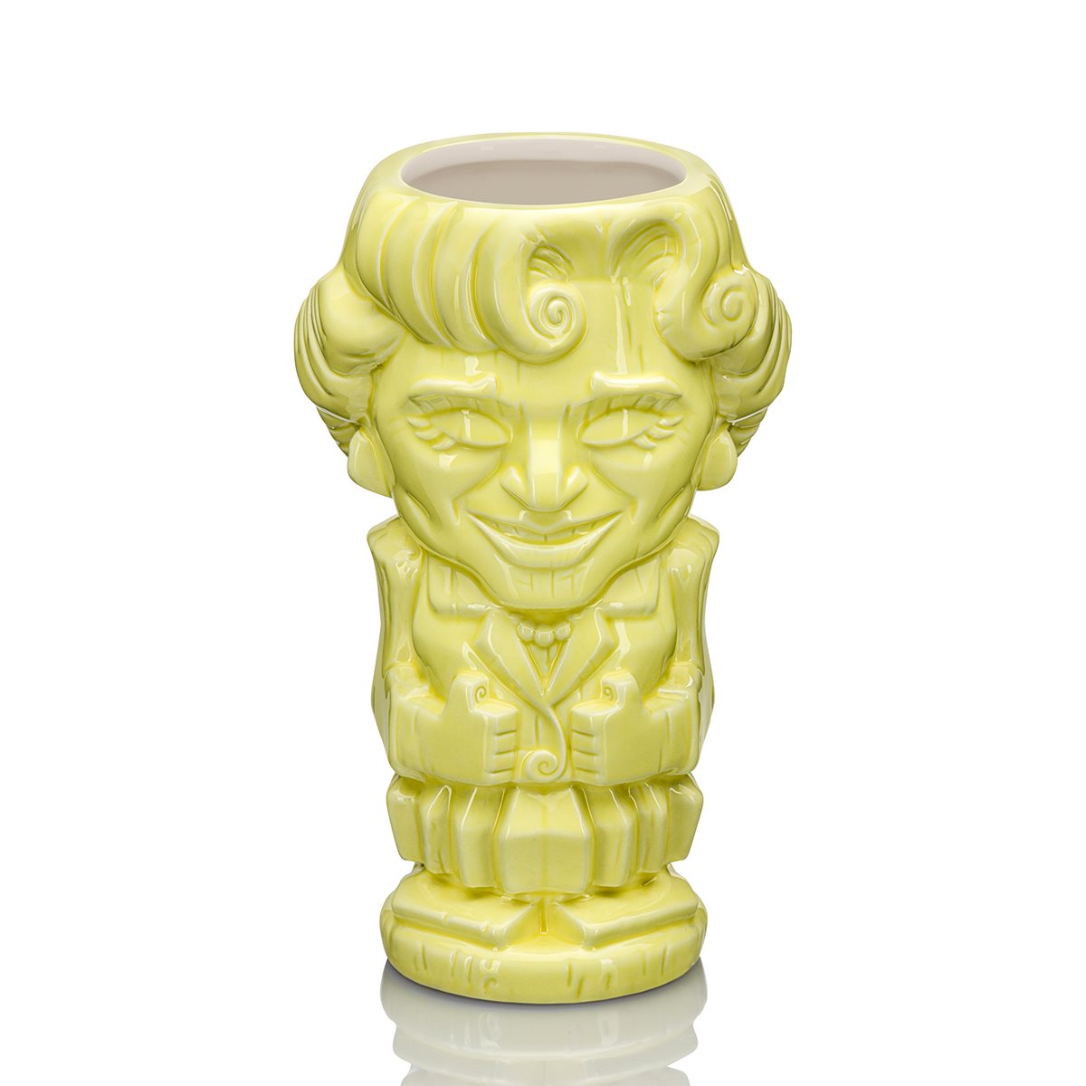Golden Girls Rose 16 oz. Ceramic Geeki Tikis Mug