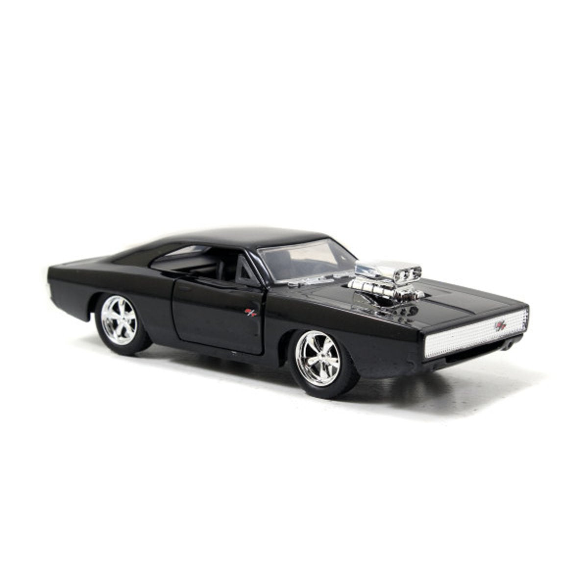 Fast and the Furious Dom's 1970 Dodge Charger R/T 1:32 Scale Die-Cast Metal Vehicle