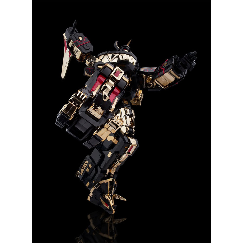 Mighty Morphin Power Rangers Megazord Black Limited Version Furai Model Kit