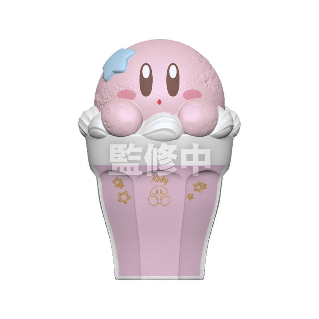 Kirby CharaLatte Float Mini-Figure Case of 12