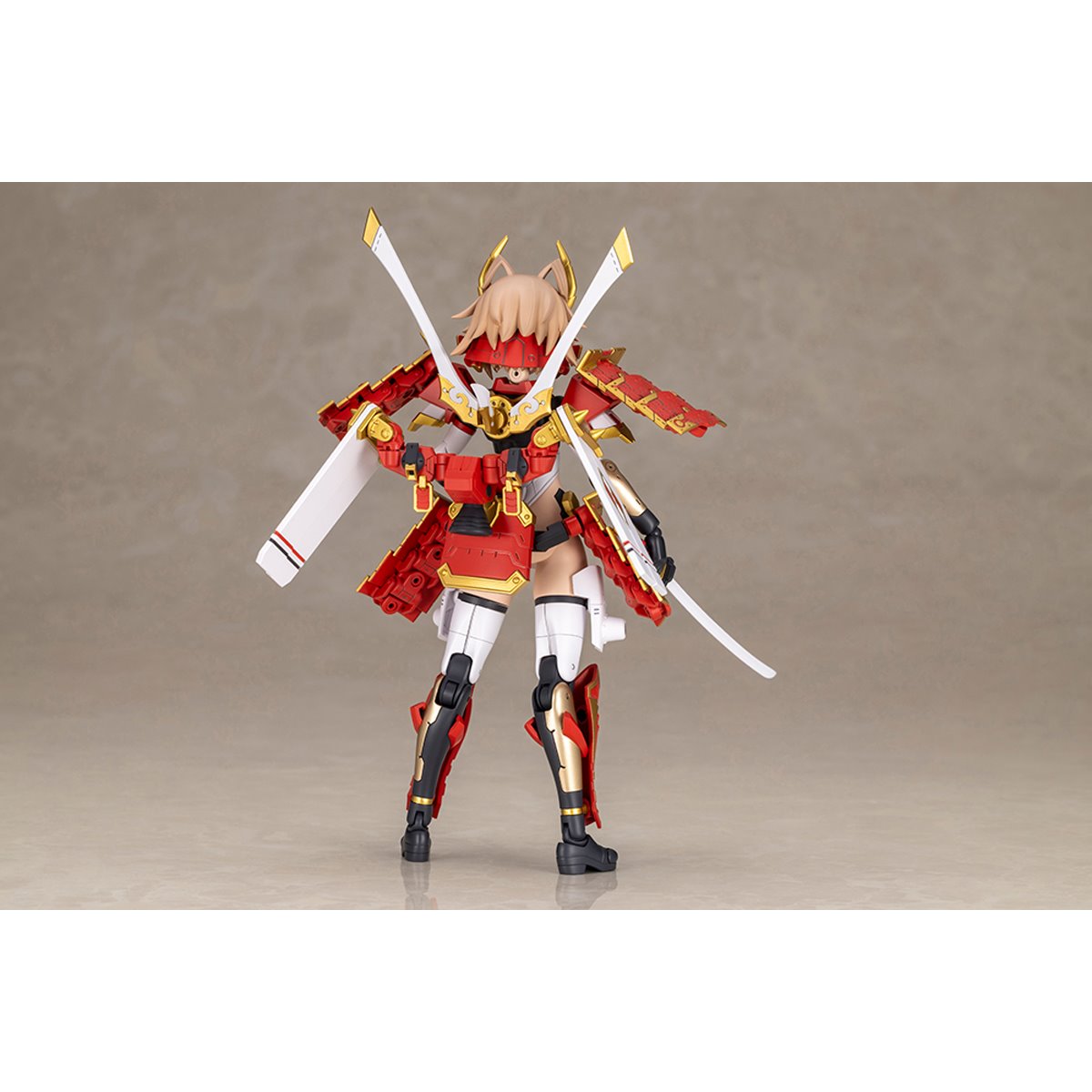 Frame Arms Girl Shingen Kai Model Kit