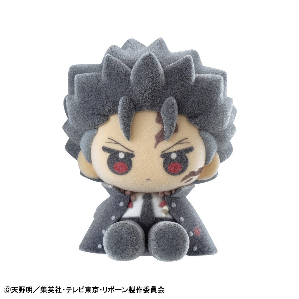 Katekyo Hitman Reborn! Nuippo Mini-Figure Case of 6