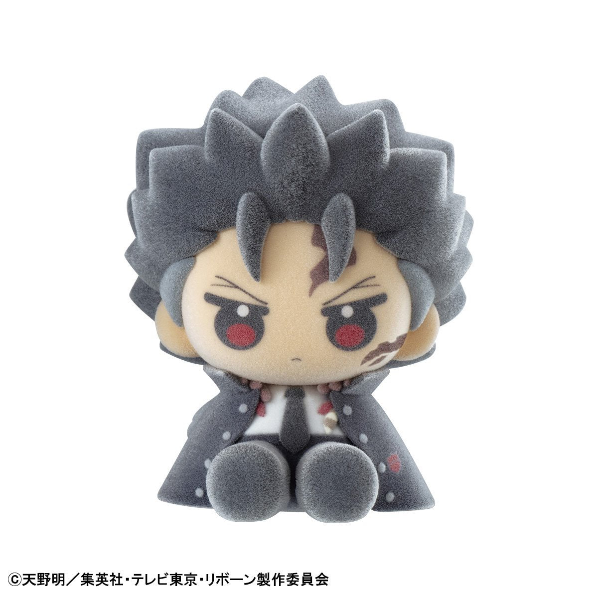 Katekyo Hitman Reborn! Nuippo Mini-Figure Case of 6