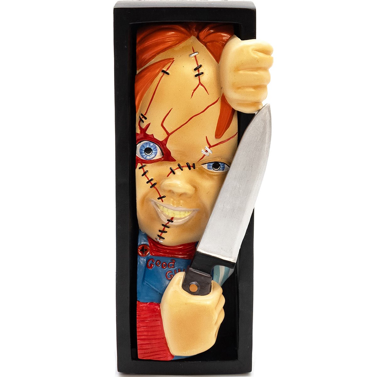 Child's Play Chucky Nook Statue