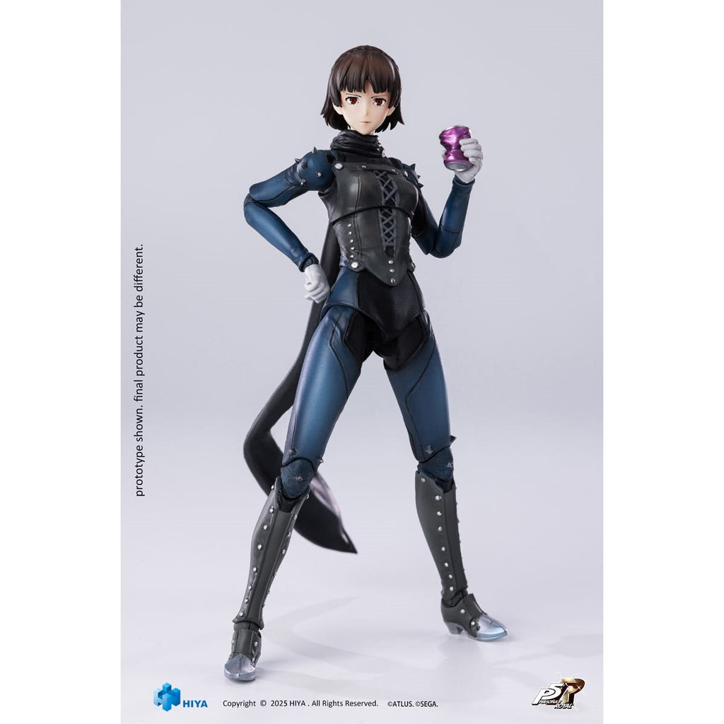 Persona 5 Royal Queen Exquisite Basic Series 1:12 Scale Action Figure